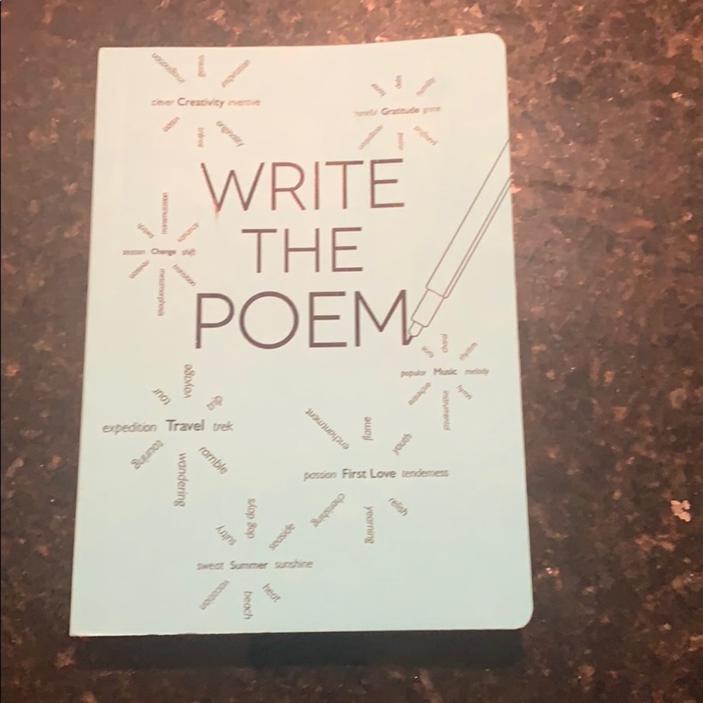 Write the Poem